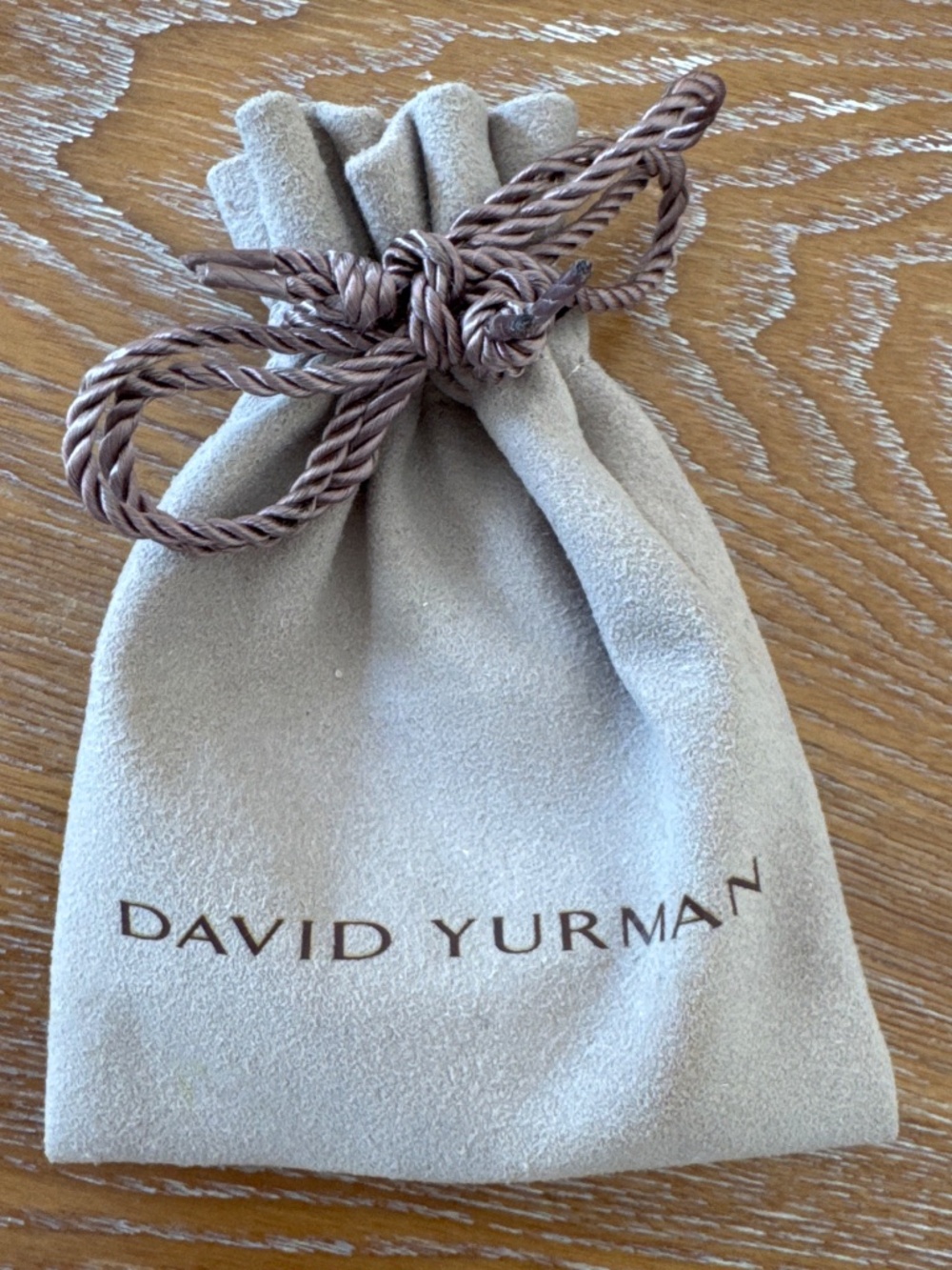 2 Authentic David Yurman Bracelets - Size Medium - Picture 5 of 7